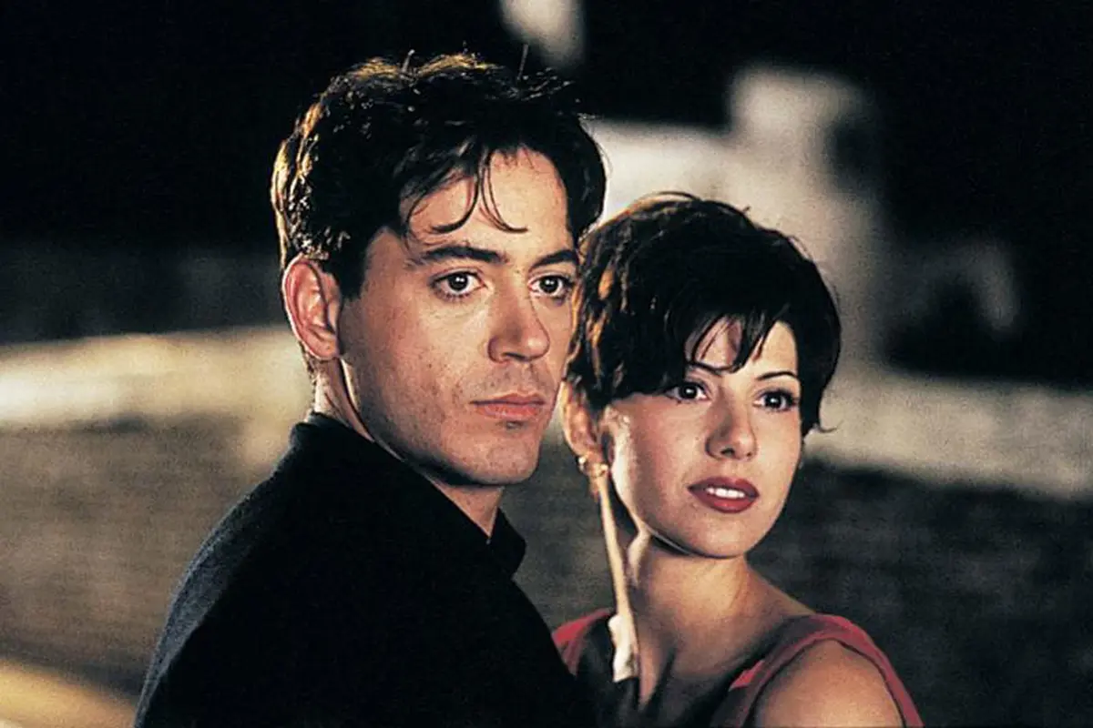 [Bintang] Robert Downey Jr