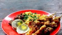 Bubur Ayam Mang Haji Oyo di Bandung. foto: qraved