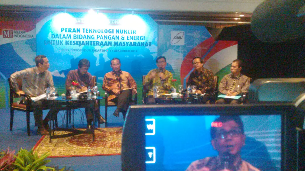 Acara Batan. (Liputan6.com/Taufiqurrahman)