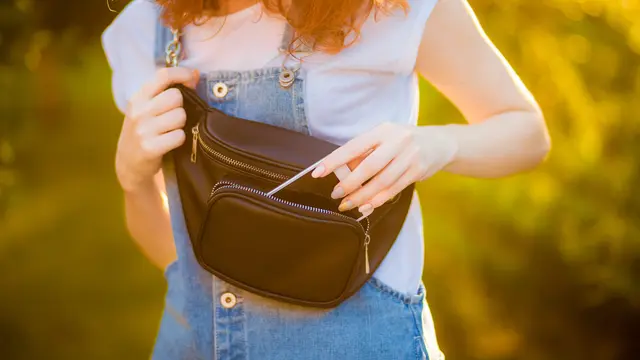 Tas Selempang.