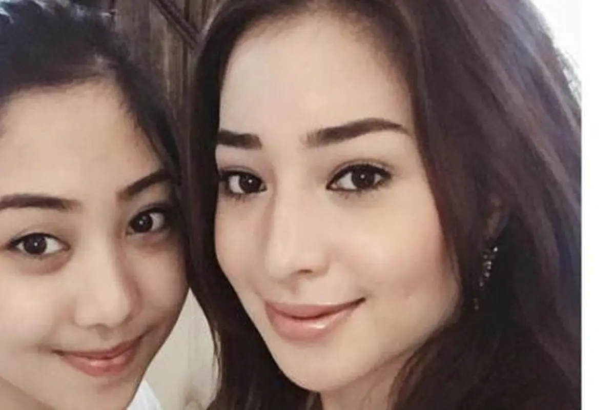[Bintang] Nikita Willy dan Winona Willy