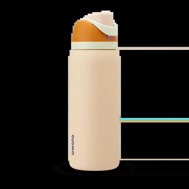 Owala FreeSip Stainless Steel