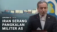 Ketegangan antara Iran dan Amerika Serikat kembali meningkat, setelah Iran meluncurkan rudal dan drone ke pangkalan militer Amerika di Kuwait dan Bahrain. Sementara itu, Menlu Iran, kembali menegaskan bahwa Iran akan mengawasi pembukaan kembali Selat...