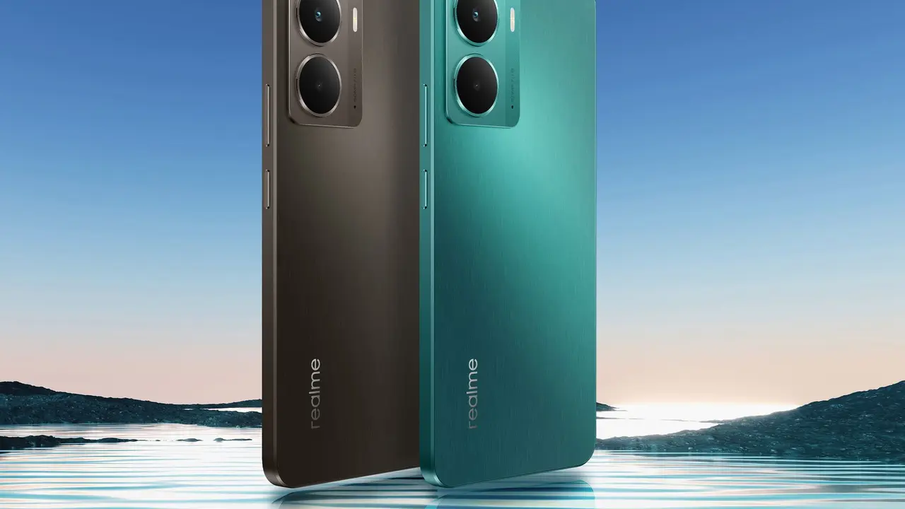 Realme P3 5G