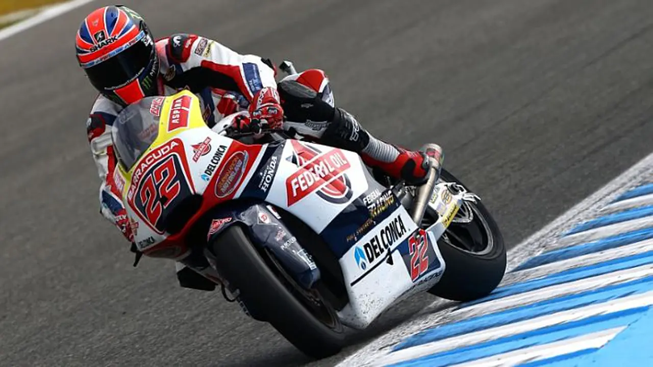 Sam Lowes Doyan Ngepot, Jantung Tim Federal Oil Mau Copot