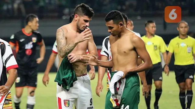 Fernando Rodriguez dan Andri Muliadi