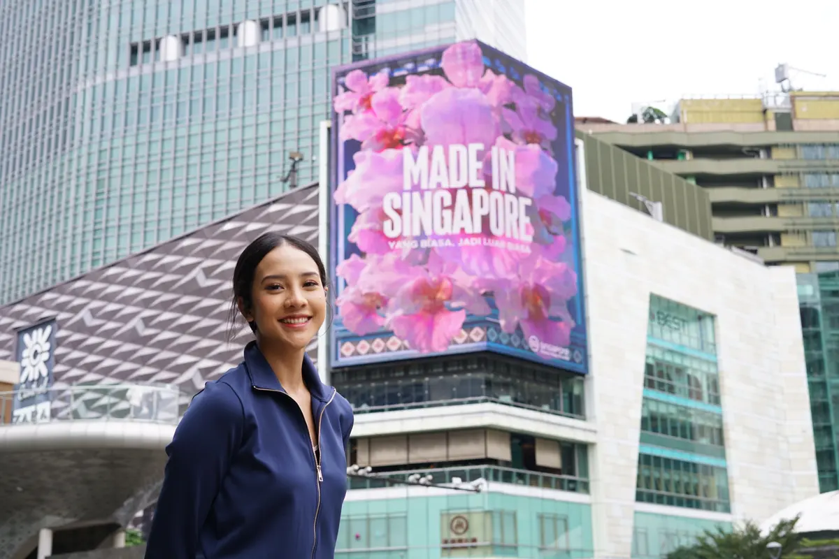 Upaya Singapura Menarik Hati Wisatawan Indonesia untuk Berkunjung, Dari Kolaborasi dengan Brand Lokal hingga Video Animatronik 3D