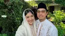 Ini adalah salah satu foto Lebaran setelah keduanya sah sebagai suami istri [@erinagudono]