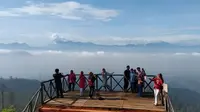 Wisata Alam dapat Kurangi Stres, Ini Penjelasan Psikolog