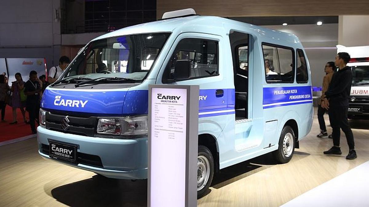 Harga Mobil Suzuki Carry Bekas, Ada yang Sekitar Rp15 Jutaan! - Mobil