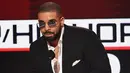 Melansir Hollywood Life, seorang sumber mengatakan Kris akan memberikan restu jika anak perempuannya berkencan dengan Drake. Menurut Kris, Drake bisa membawa kebahagiaan untuk anaknya. (AFP/Bintang.com)