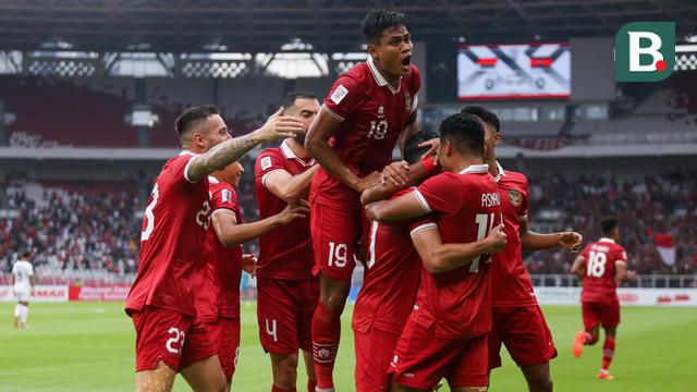 Timnas Indonesia vs Timnas Kamboja Grup A Piala AFF 2022