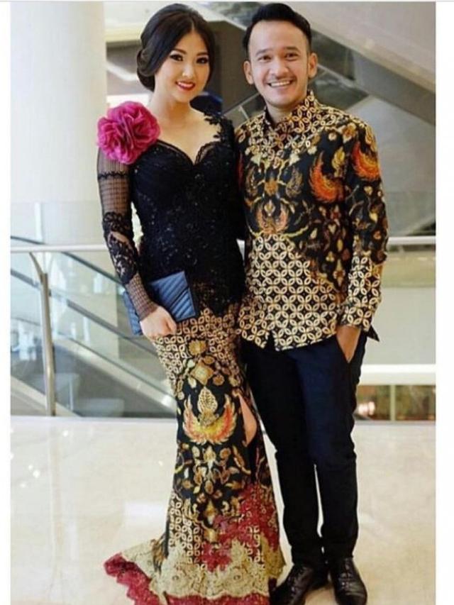 Ruben Onsu dan Sarwendah [Instagram/sarwendah29]