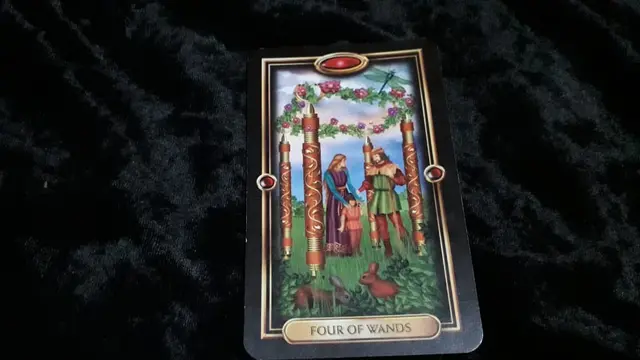 Tarot Cinta