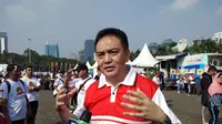 Kadiv Humas Polri Irjen Pol Muhammad Iqbal. (Liputan6.com/Ady Anugrahadi)