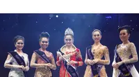 Miss Jakarta Fair 2016. (Istimewa)