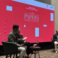 Art Jakarta Papers 2026 digelar perdana yang soroti karya seni berbasis kertas