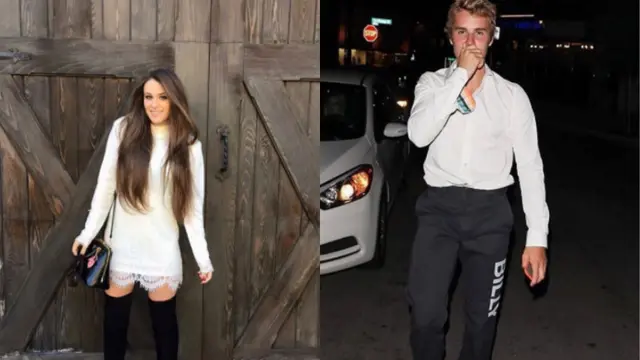 [Bintang] Justin Bieber dan Caitlin Beadles