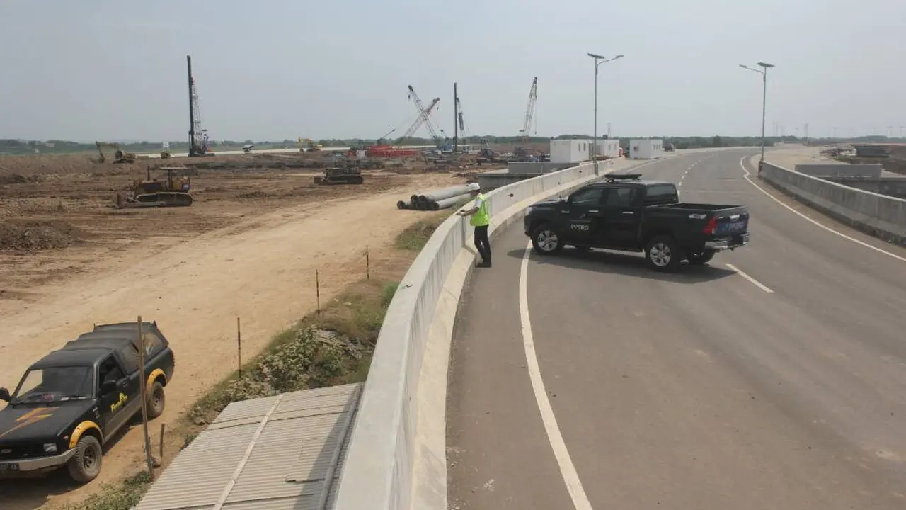 Presiden instruksikan Maret 2018 Bandara A Yani sudah bisa mulai beroperasi