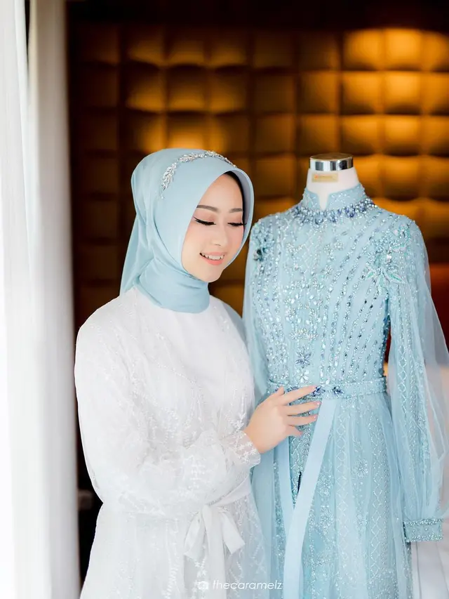 6 Potret Nura, Dokter Cantik yang Resmi Menjadi Istri Danang DA  (https://www.instagram.com/p/CTwkjbpP7nv/)