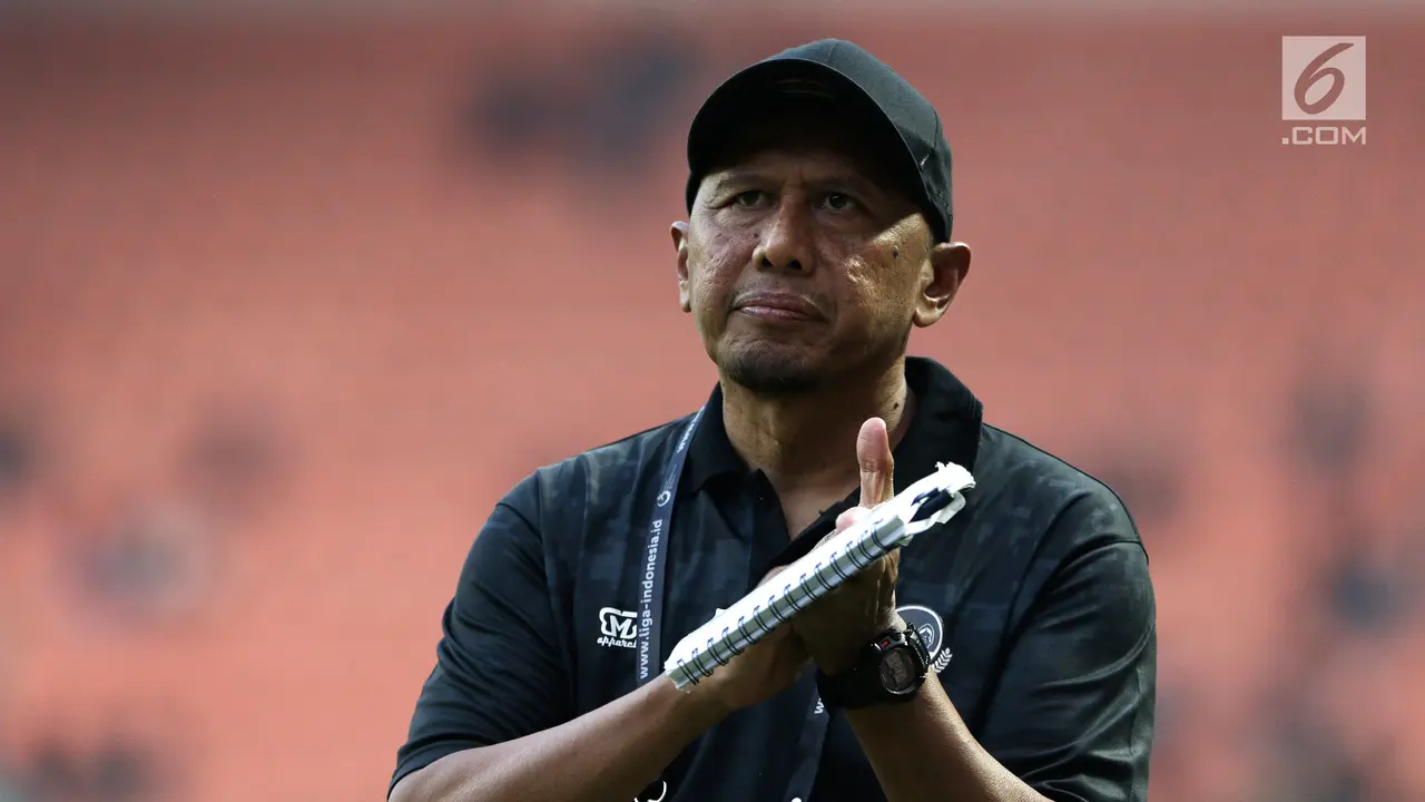 Rahmad Darmawan
