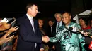 Indonesia dan Australia sepakat menjalin kerjasama terkait pemberantasan korupsi di Indonesia dan Australia, Jakarta, Kamis (2/2). (Liputan6.com/Helmi Afandi)
