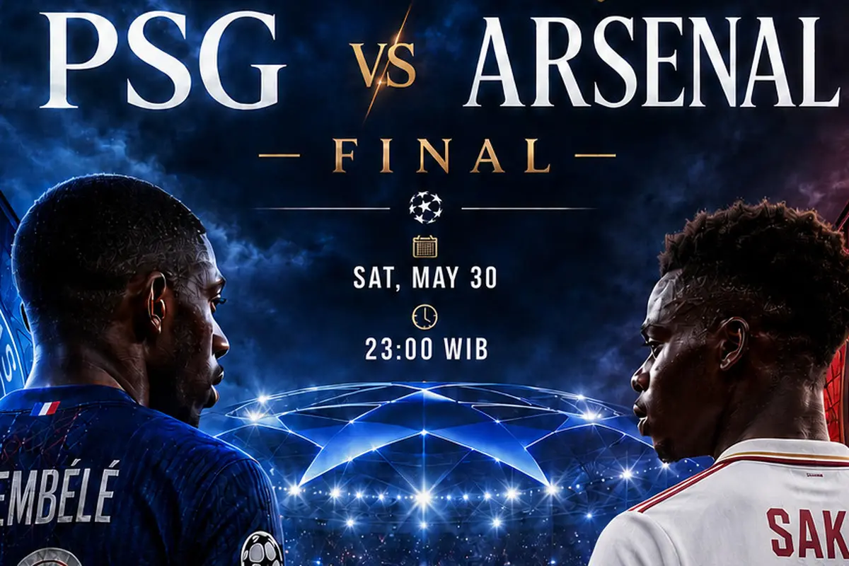 PSG vs Arsenal