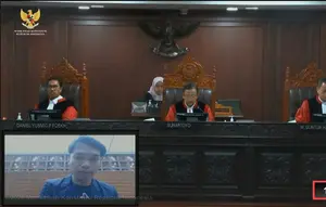 Mahasiswa Gugat UU MD3, Minta Masa Jabatan Anggota DPR Dibatasi