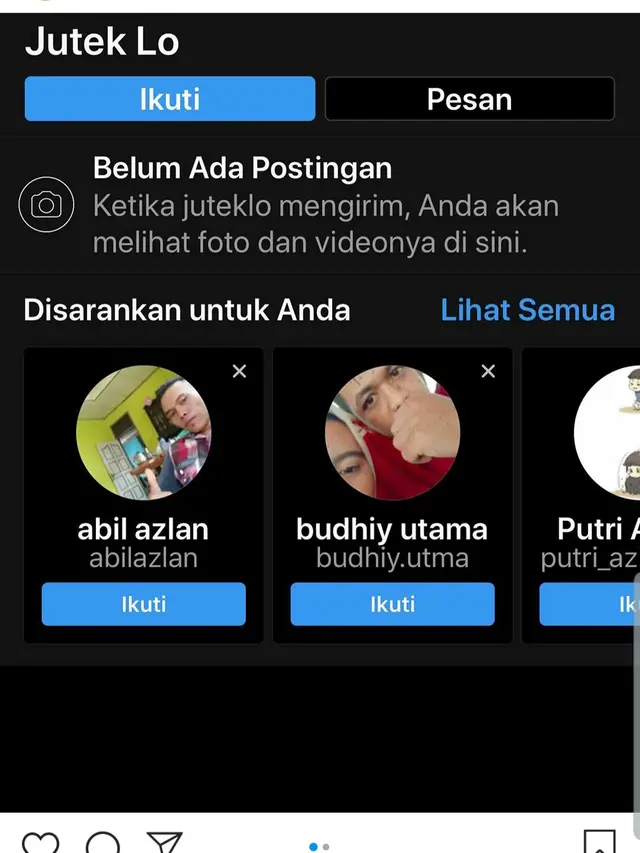 Unggahan Inul Daratista. (Foto: Instagram @inul.d)