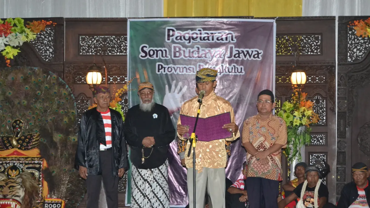 Dukungan pilkada serentak Bengkulu