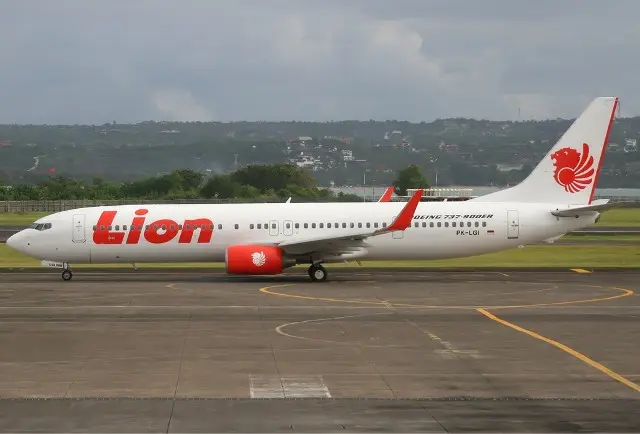 Pesawat Lion Air