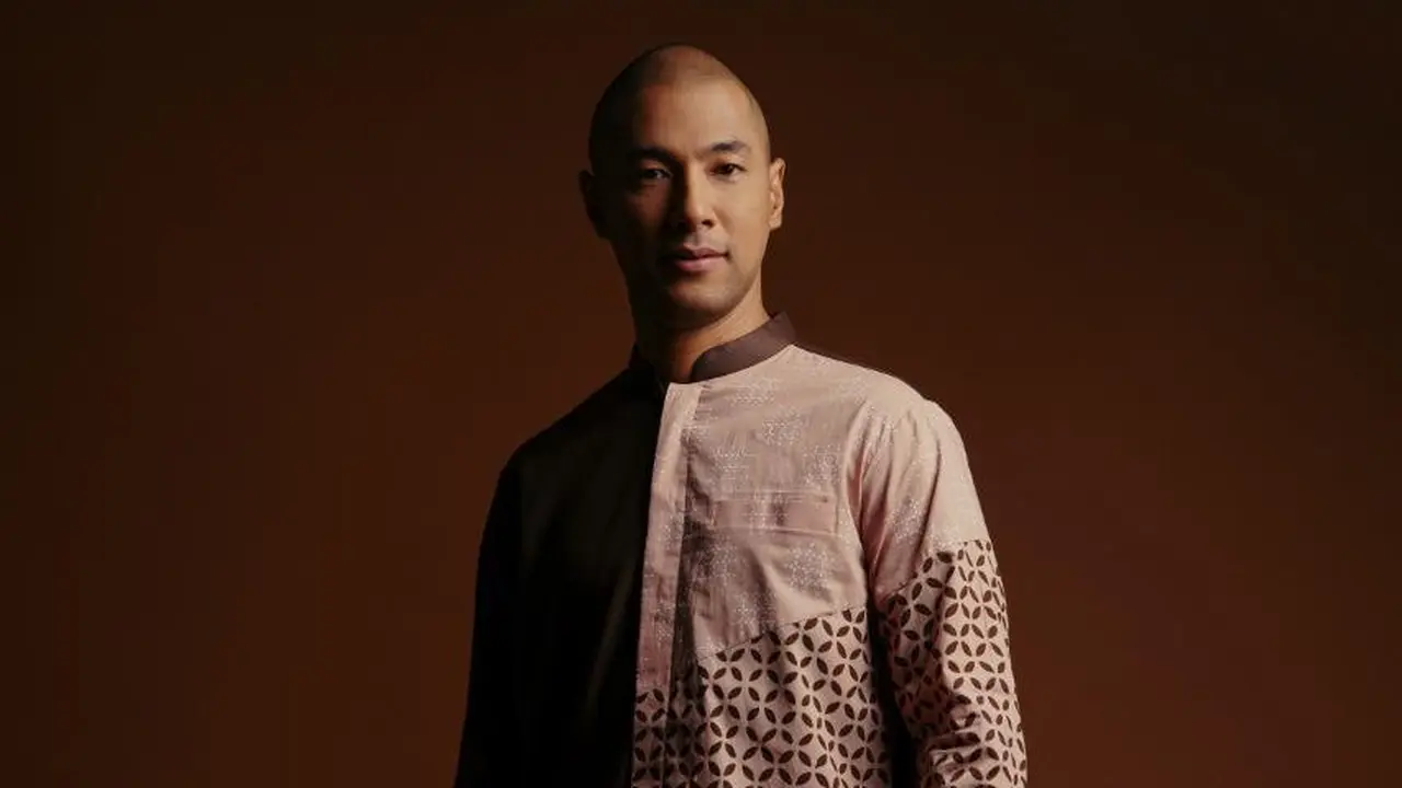 Marcell Siahaan Luncurkan Baju Koko untuk Lebaran 2022 Terinspirasi dari Perjalannya Menjadi Mualaf