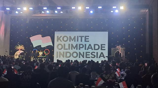 Komite Olimpiade Indonesia atau NOC Indonesia baru berulang tahun yang ke-73 pada Selasa (11/3/2025).