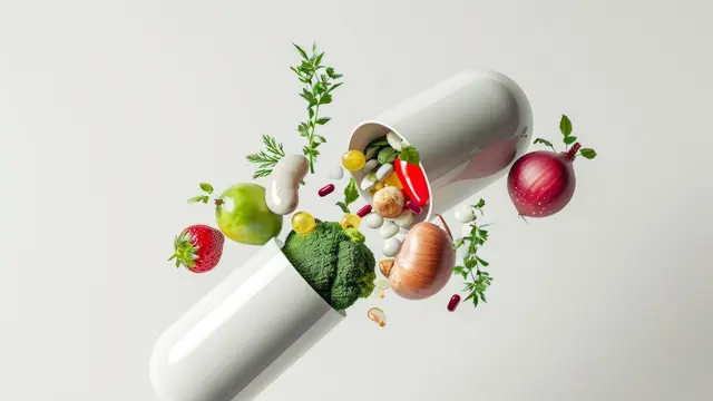 6 Suplemen Tambahan yang Sebenarnya Tidak Dibutuhkan Tubuh Sehat (photo by freepik.com)