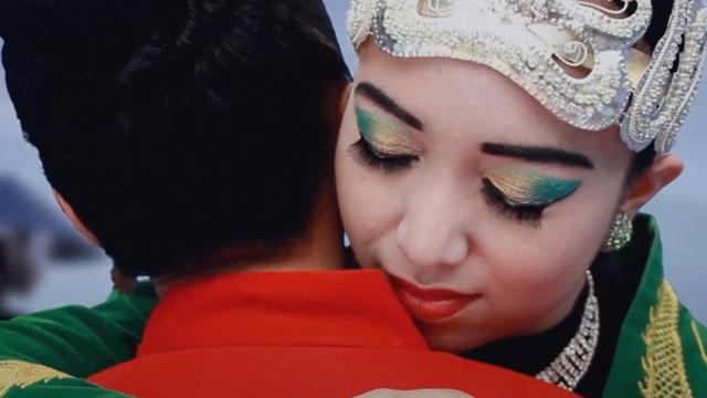 Salah satu adegan Batasta episode ke-13. (Foto: Dok. YouTube Deliput Plus)