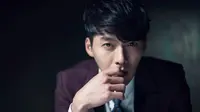 Hyun Bin disebut sebagai aktor yang hebat karena kemampuan beraktingnya oleh sineas film di negeri ginseng.