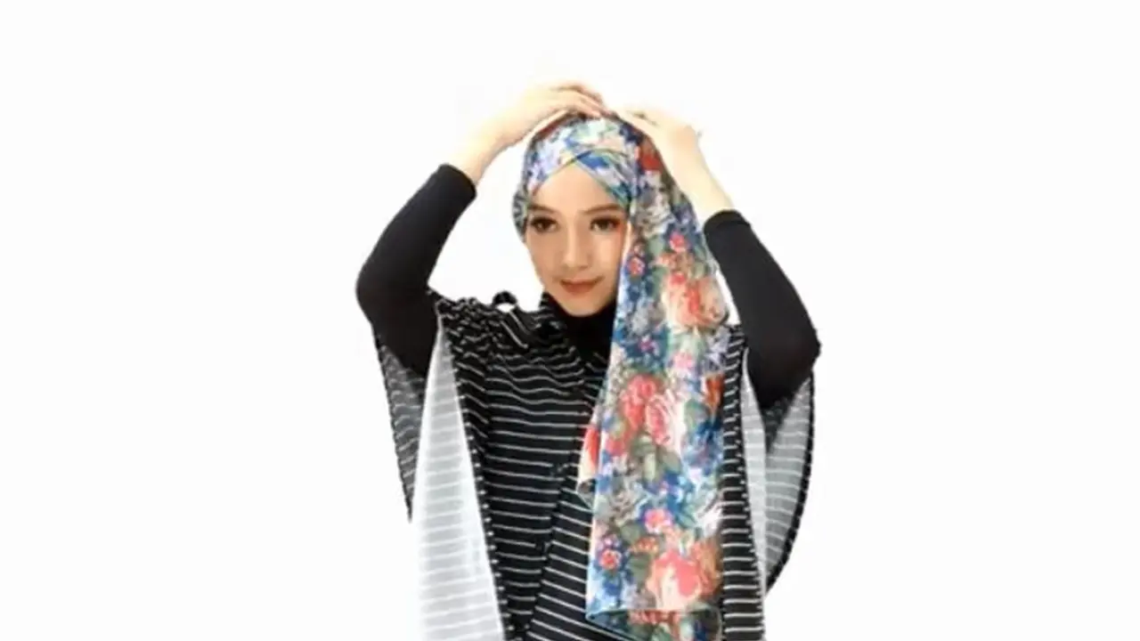 Tutorial Hijab