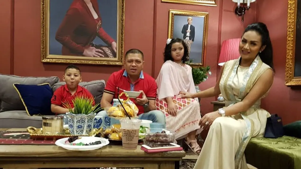 [Bintang] Krisdayanti