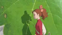 Sutradara anime The Secret World of Arrietty dan When Marnie Was There, Hiromasa Yonebayashi sudah mundur dari Studio Ghibli.