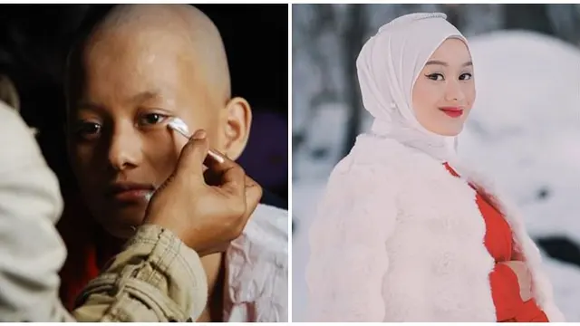 Bikin Pangling, 7 Artis Ini Rela Ubah Total Penampilan Demi Peran