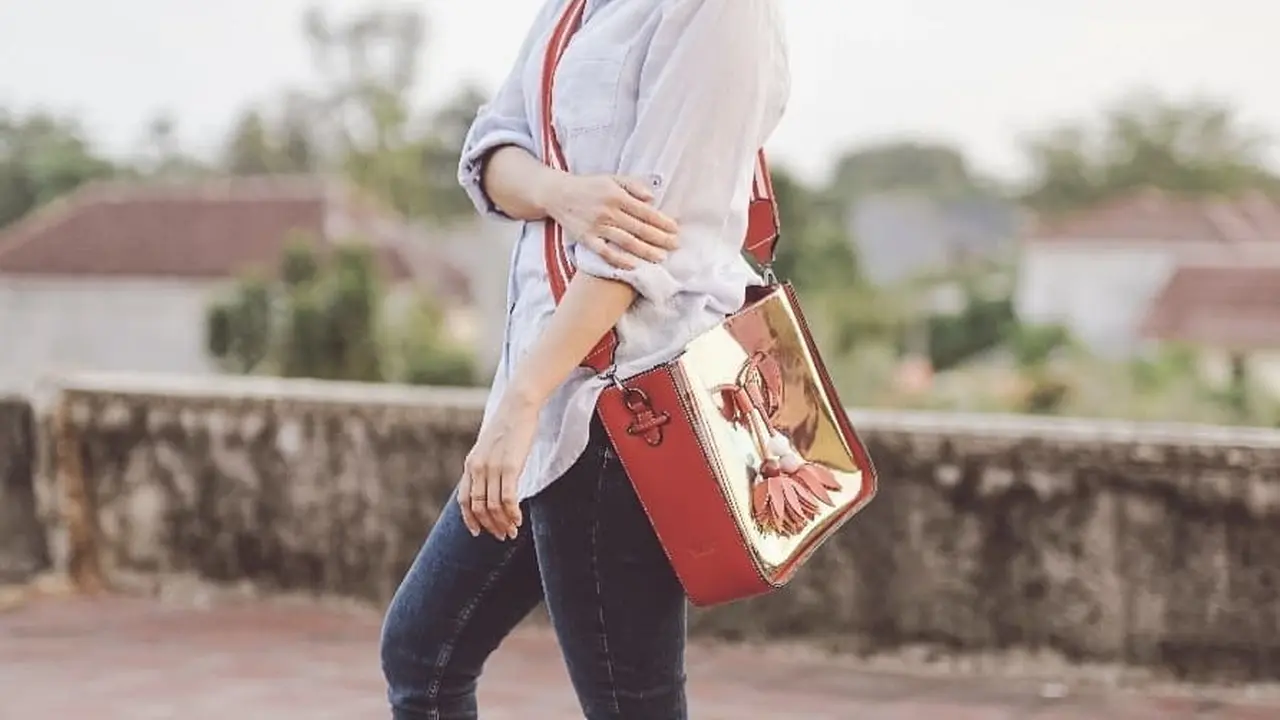 [Bintang] Naysilla Mirdad