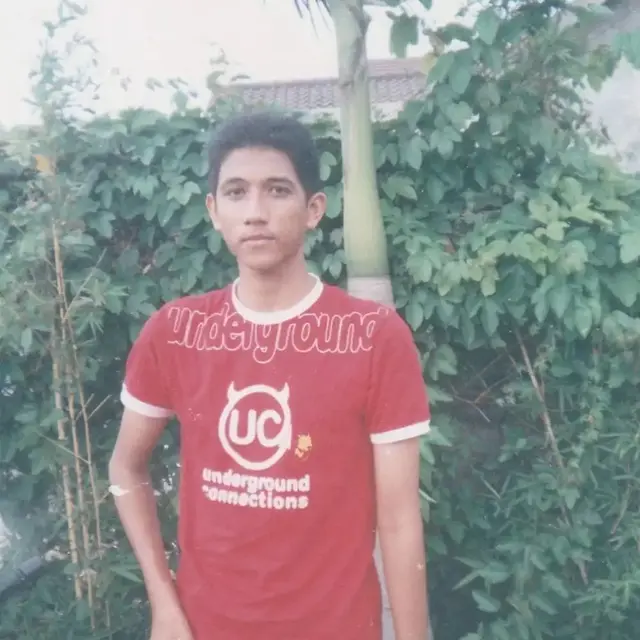 Potret Lawas 7 Vokalis Band Ternama Tanah Air Ini Bikin Pangling
