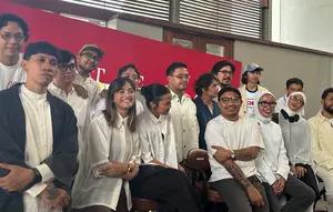 Jason Ranti Kolaborasi dengan Isyana Sarasvati di Album GARIS TEGAK, Keluarkan 'Kekuatan Super'