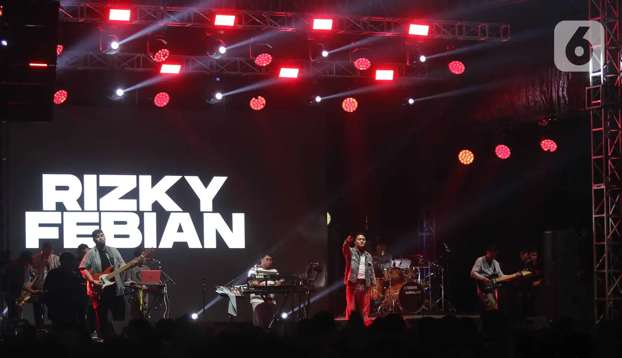 The Sounds Project Vol 7 menampilkan banyak musisi dan penyanyi dari dalam dan luar negeri. (Liputan6.com/Herman Zakharia)