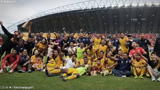 Terhambat Naturalisasi, Hilton Moreira Gagal Perkuat Sriwijaya FC