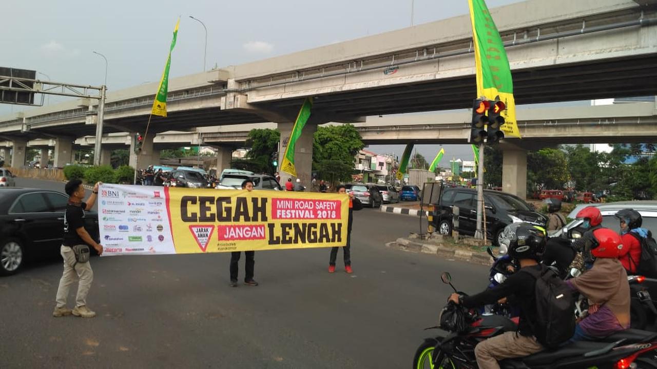 Jaringan Aksi Keselamatan Jalan