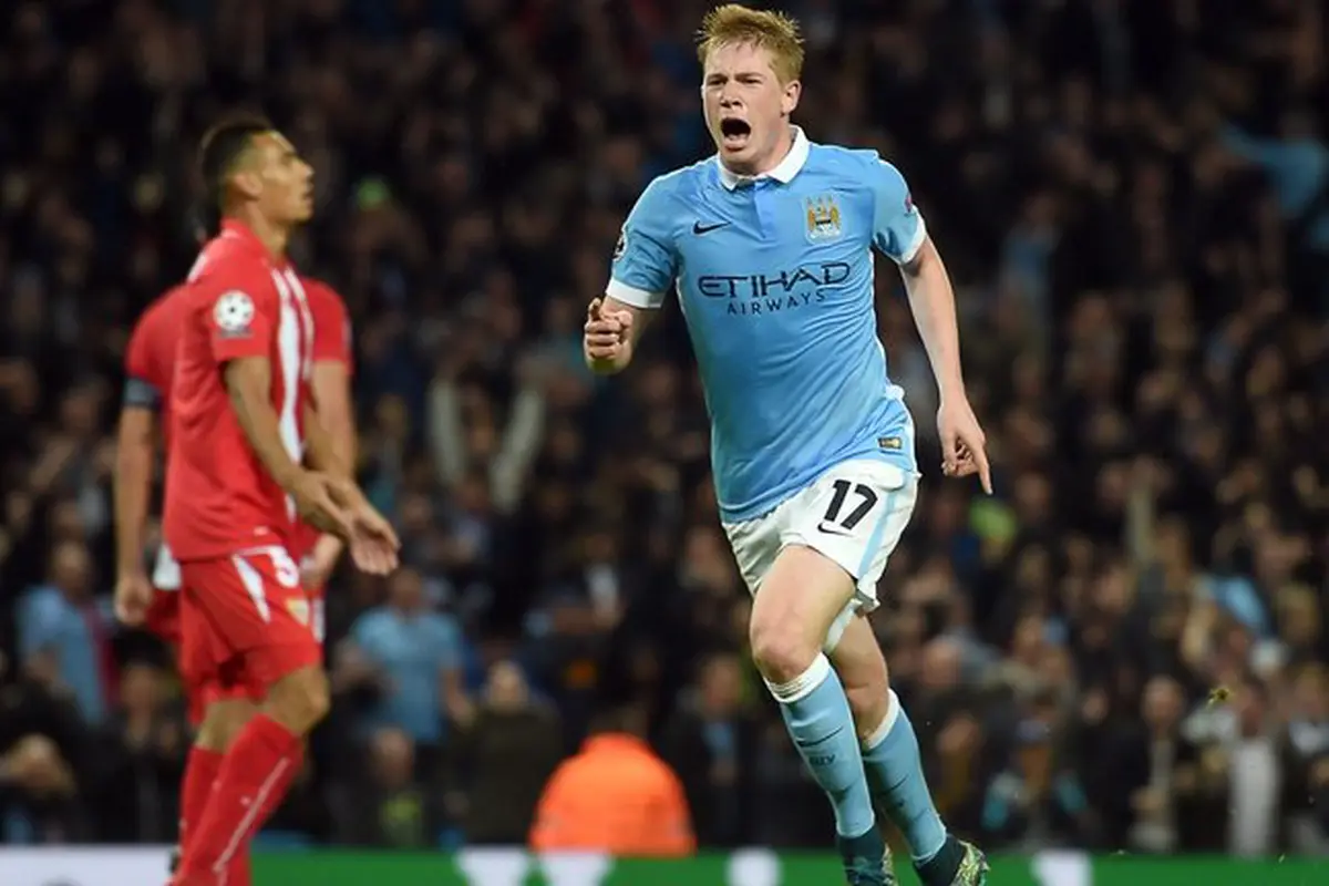 Kevin De Bruyne