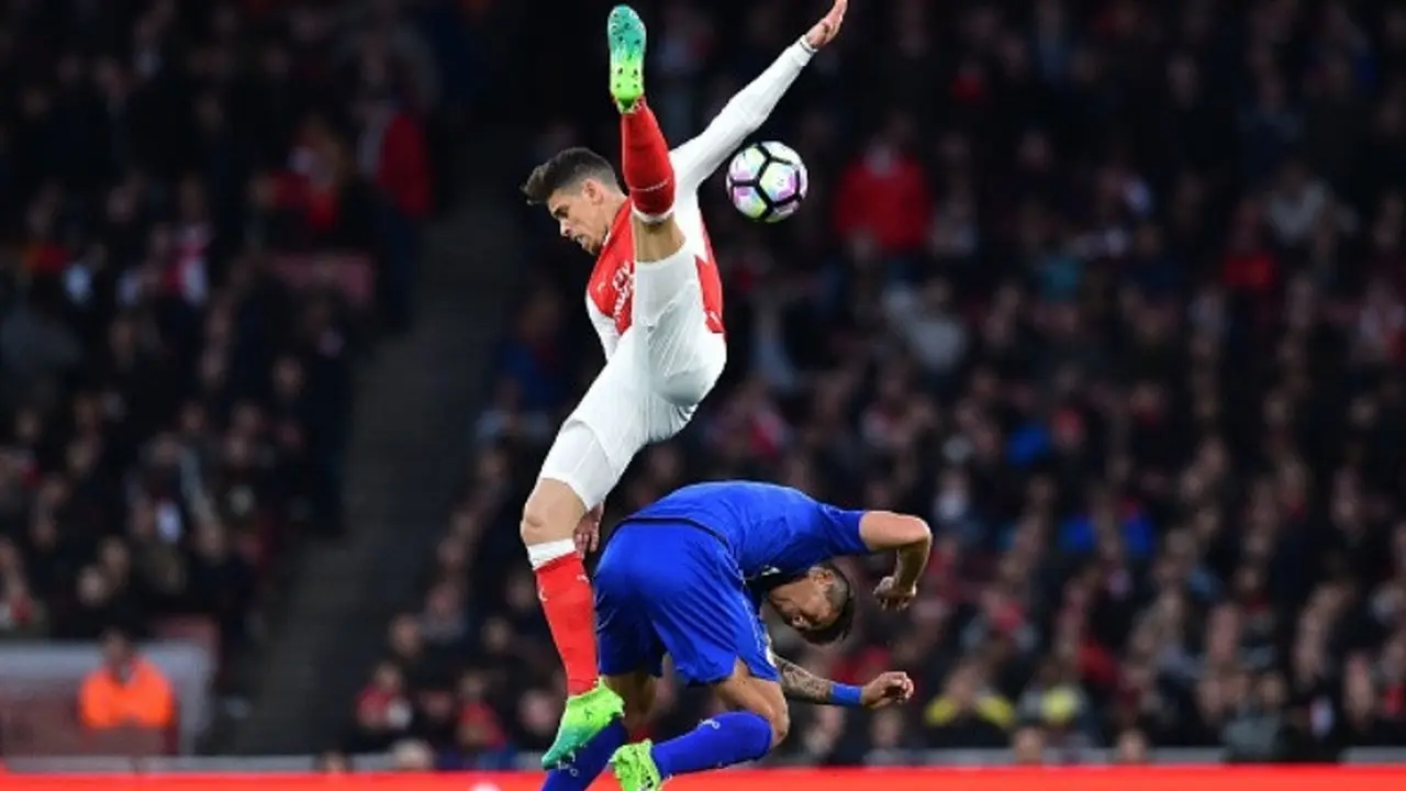 Arsenal vs Leicester City