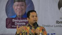 Wali Kota Tangerang arief R. Wismansyah.