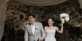 Aktris cantik Yunita Siregar resmi menikah dengan Wicky Victor Olindo di hari Valentine [@yunitasiregar]
